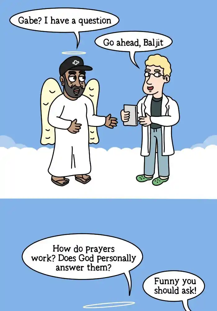 Adventures of God Ch.377