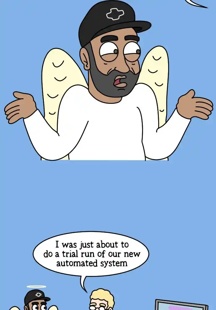 Adventures of God Ch.377