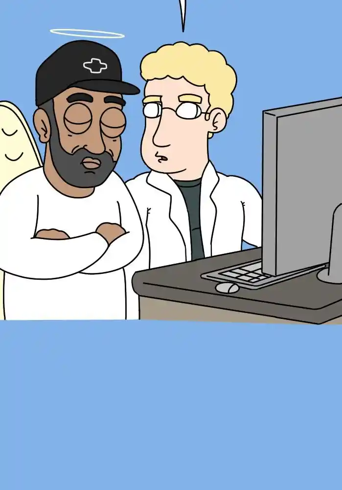 Adventures of God Ch.377