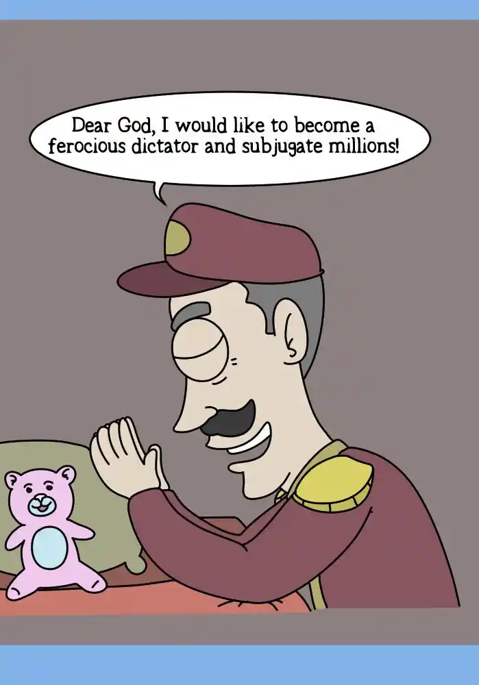 Adventures of God Ch.377