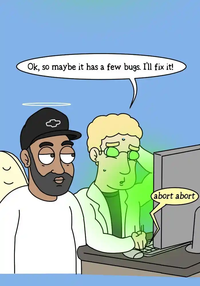 Adventures of God Ch.377