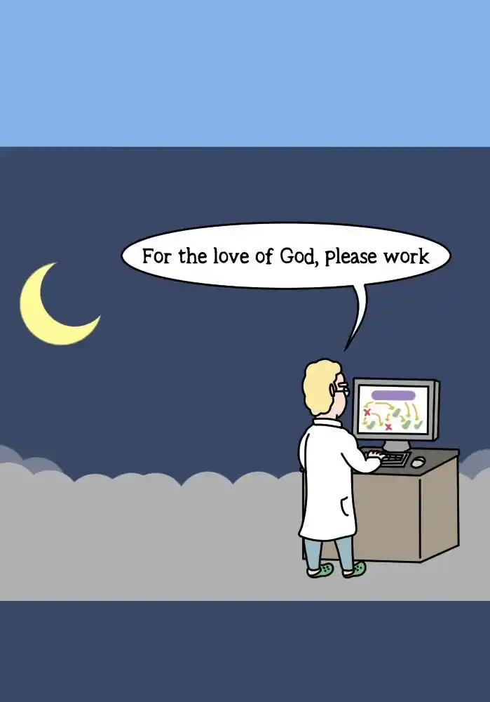 Adventures of God Ch.377