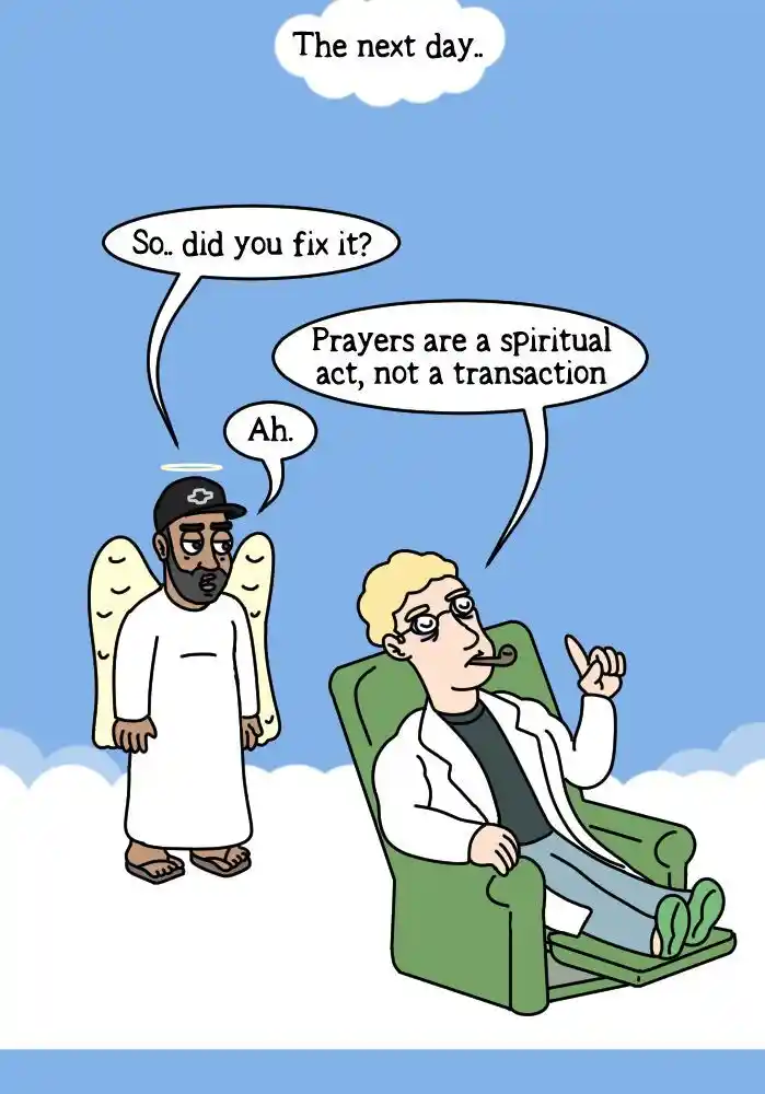 Adventures of God Ch.377