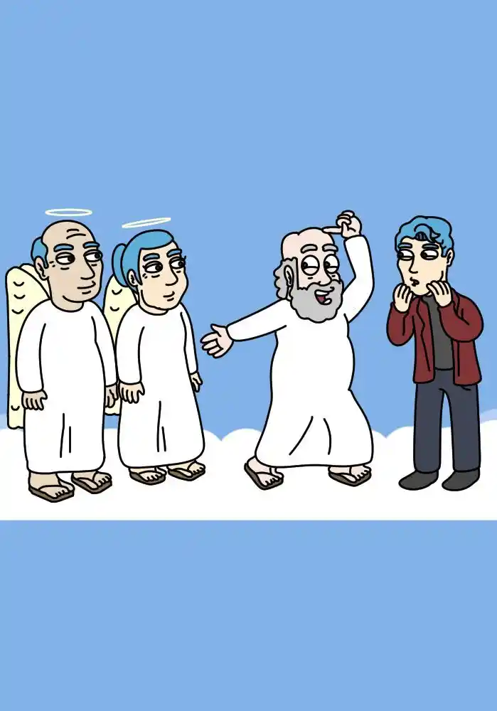 Adventures of God Ch.378