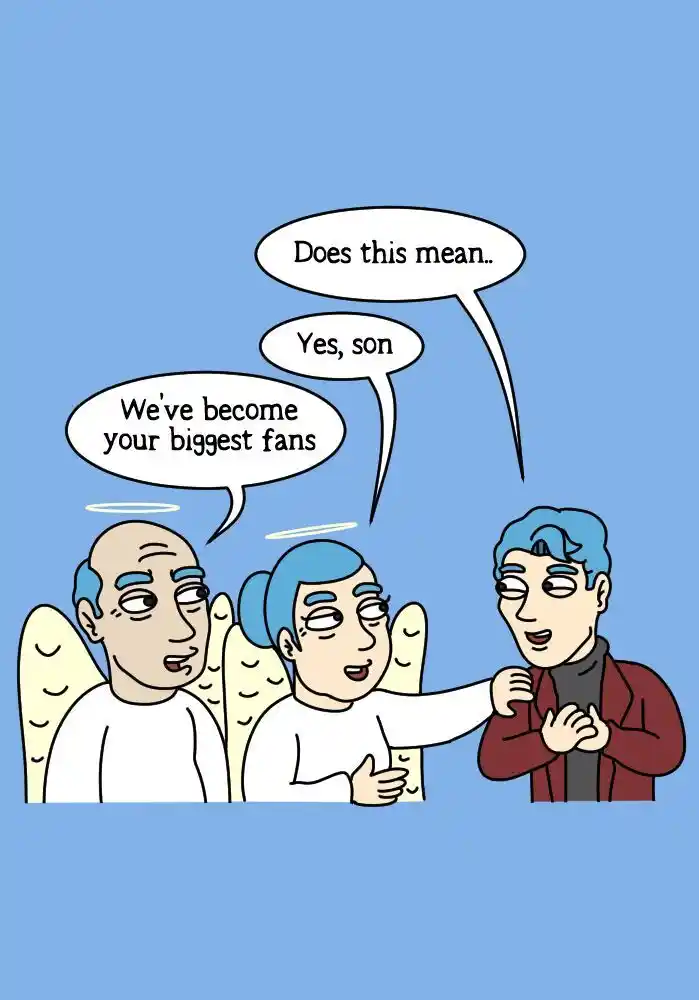 Adventures of God Ch.378