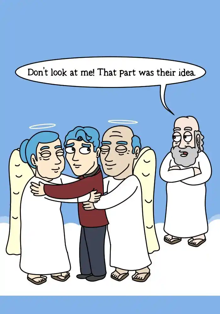 Adventures of God Ch.378