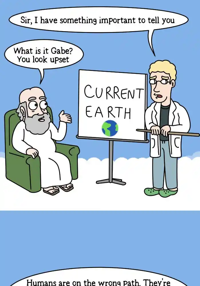 Adventures of God Ch.379