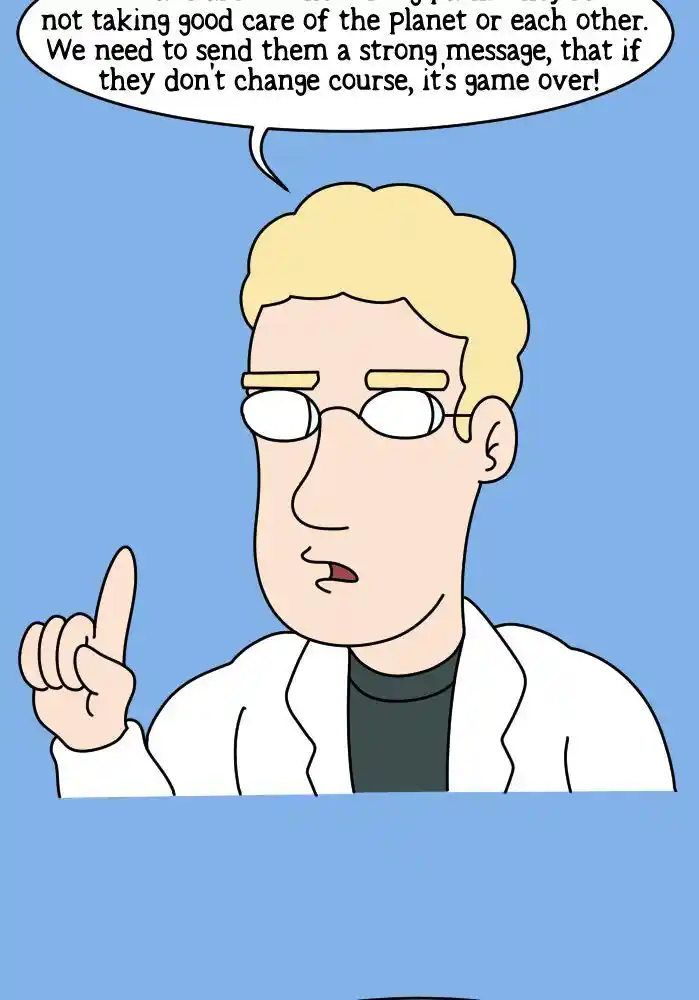 Adventures of God Ch.379