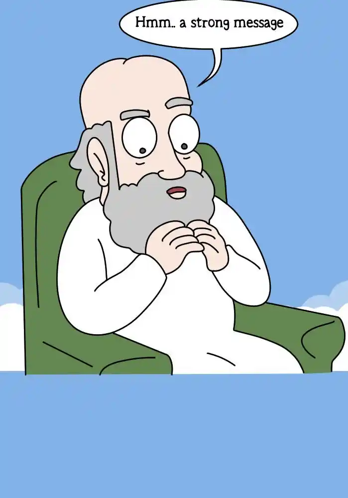 Adventures of God Ch.379