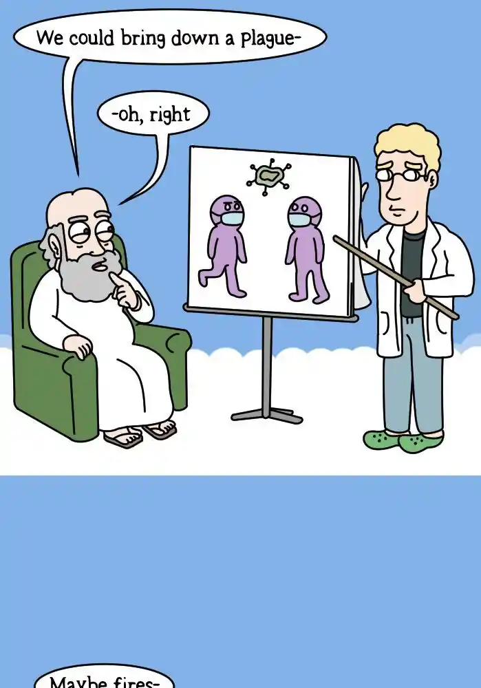 Adventures of God Ch.379