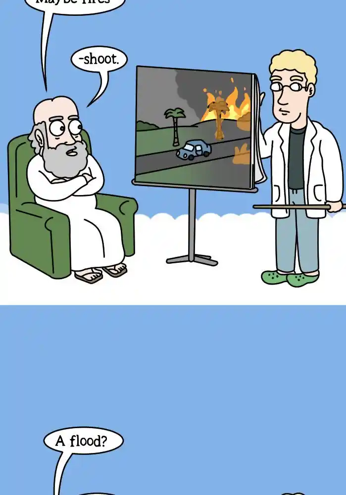 Adventures of God Ch.379