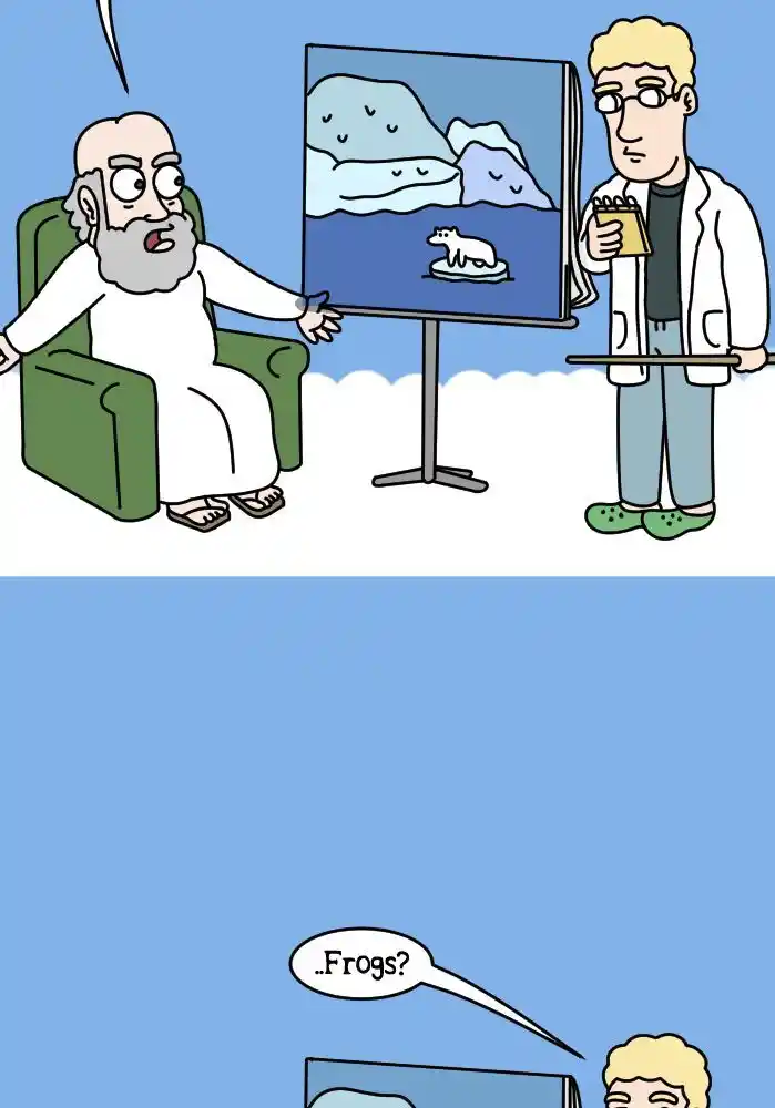 Adventures of God Ch.379