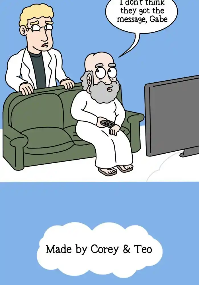 Adventures of God Ch.379