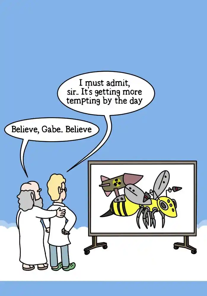 Adventures of God Ch.379