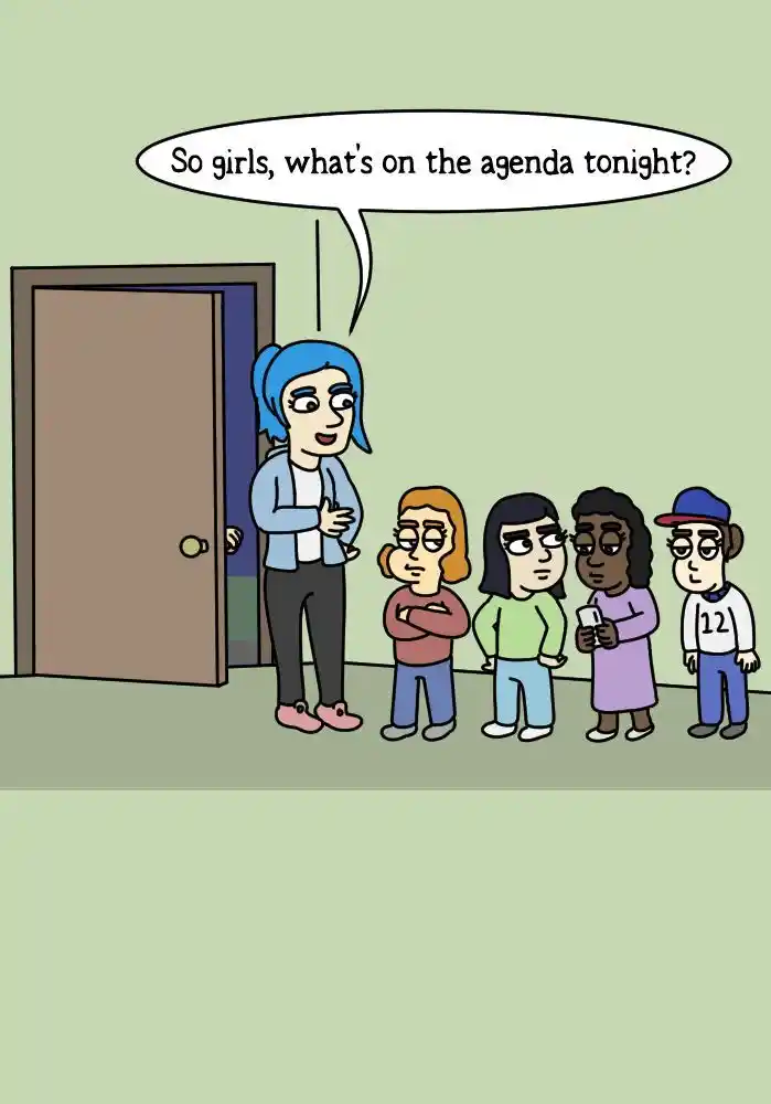 Adventures of God Ch.380