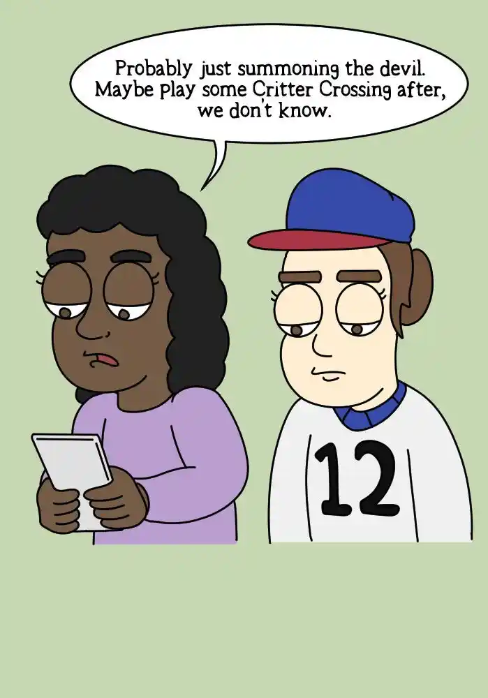 Adventures of God Ch.380