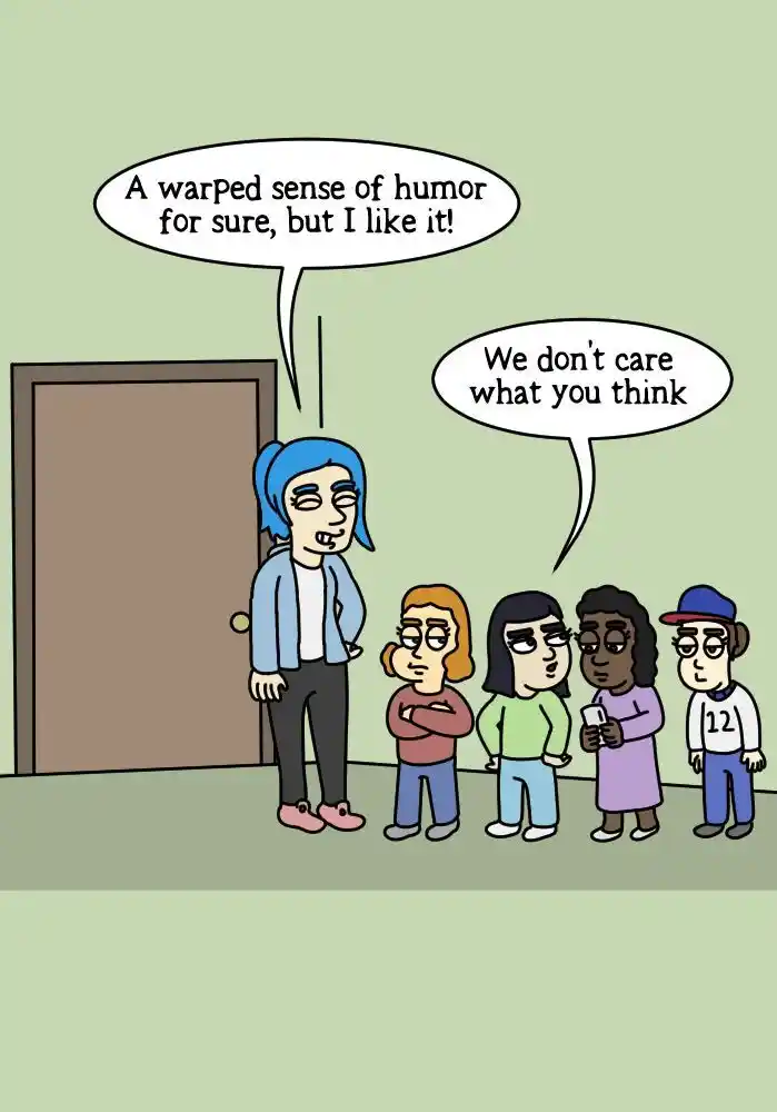 Adventures of God Ch.380