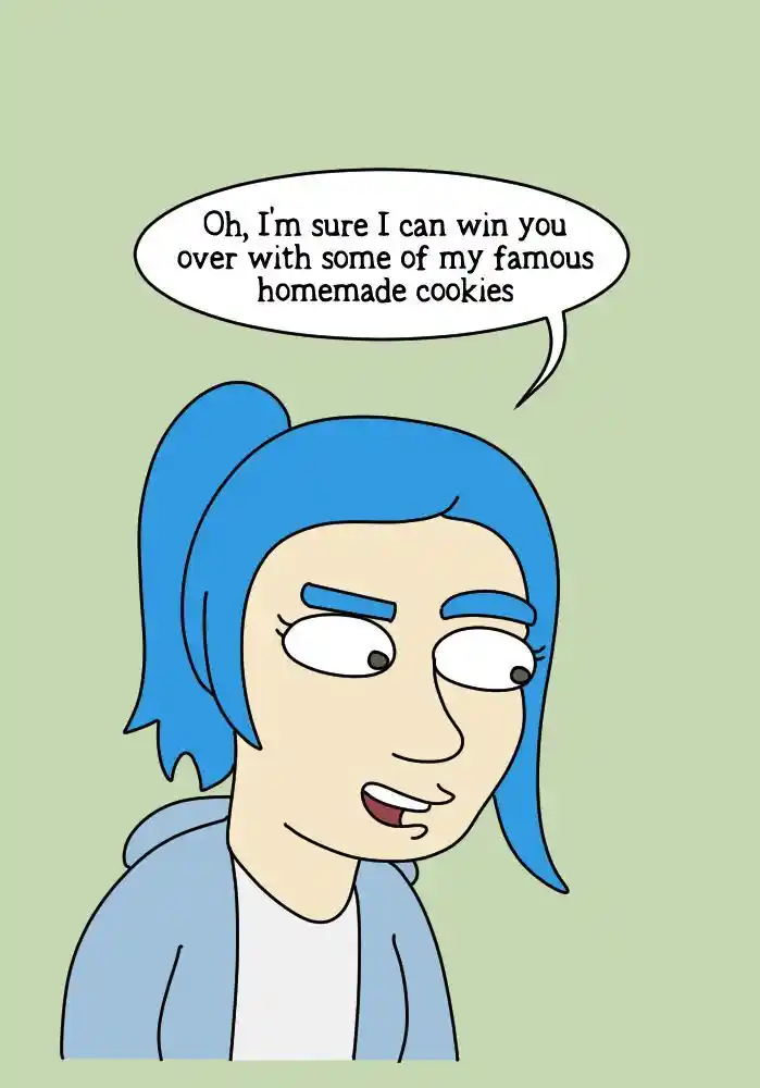 Adventures of God Ch.380