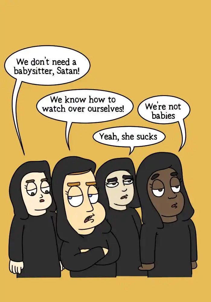 Adventures of God Ch.380