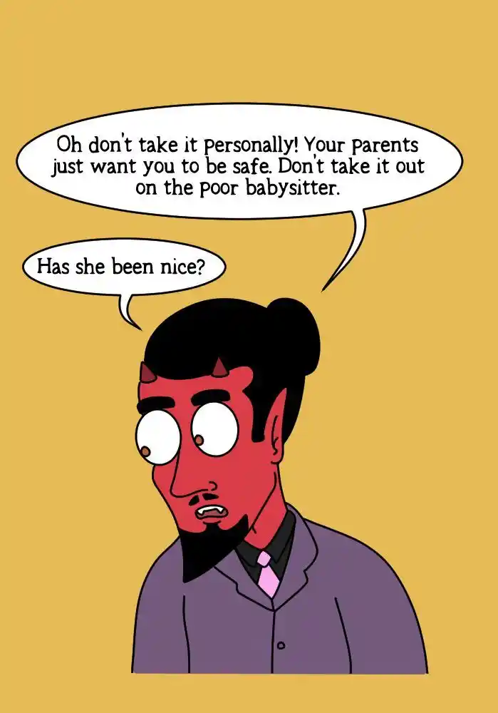 Adventures of God Ch.380