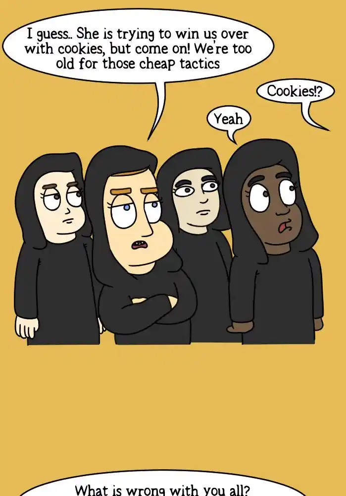 Adventures of God Ch.380