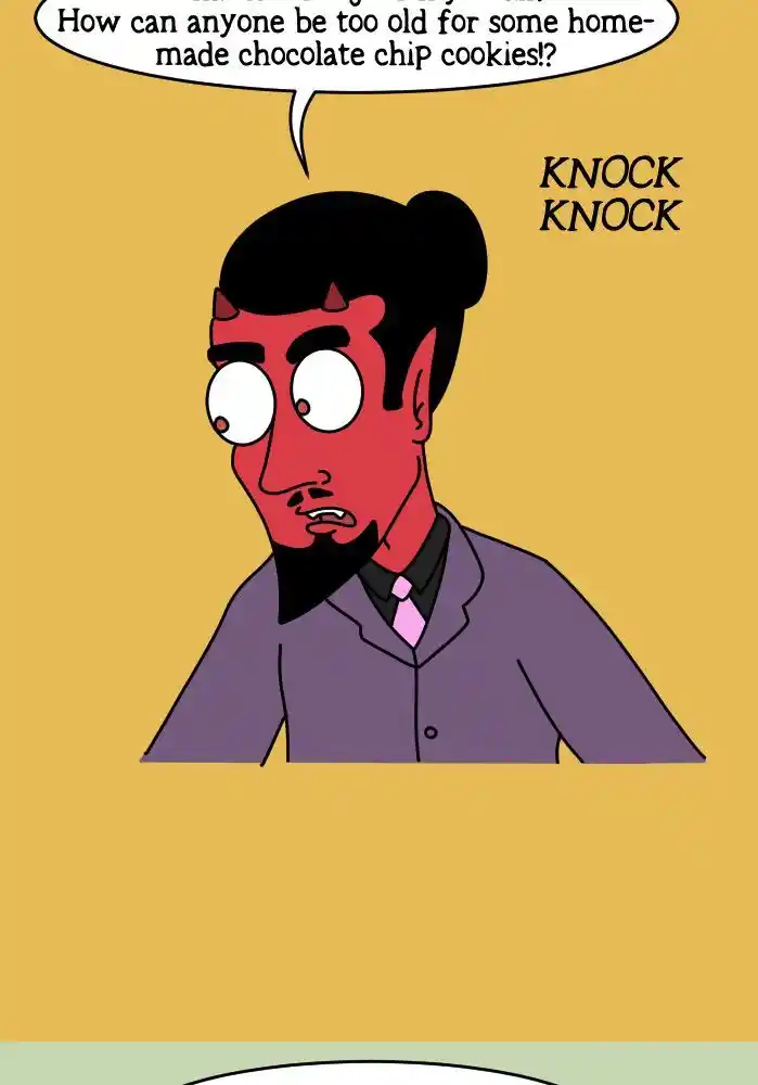 Adventures of God Ch.380