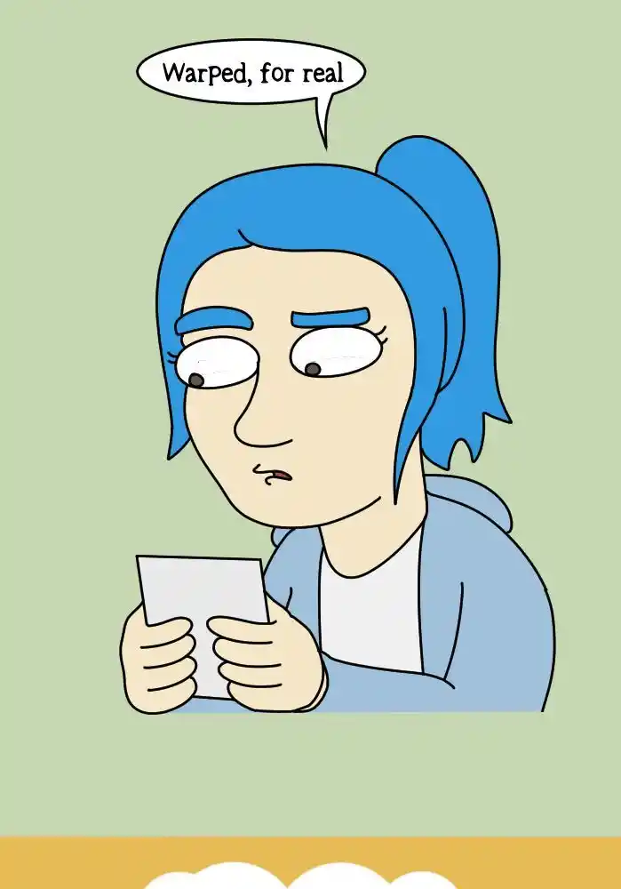 Adventures of God Ch.380