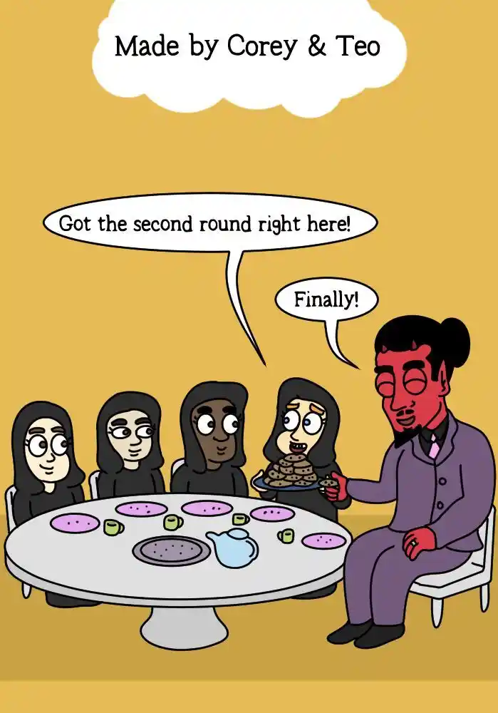 Adventures of God Ch.380