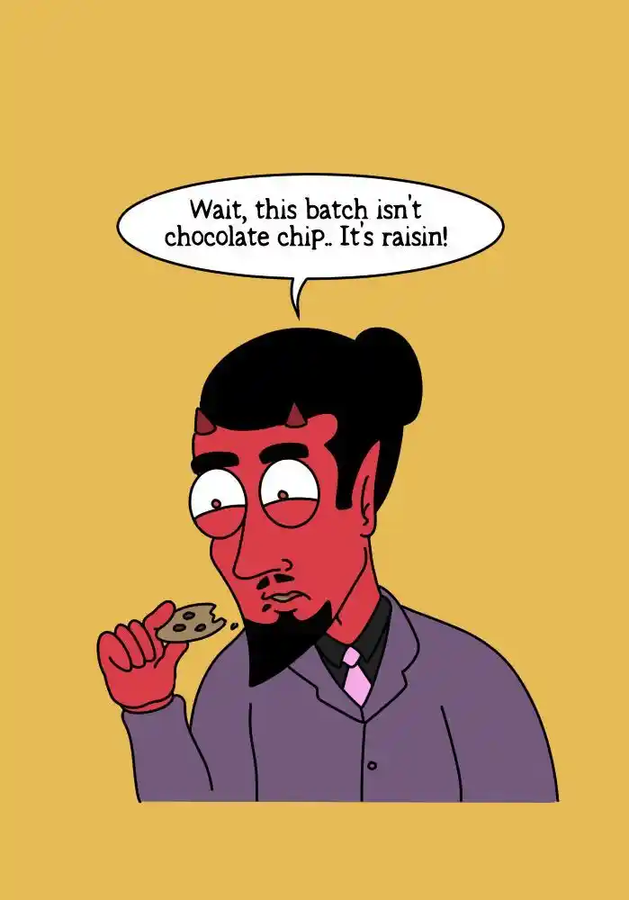 Adventures of God Ch.380