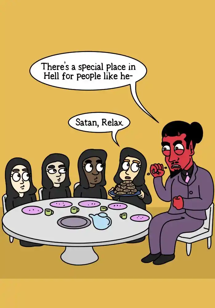 Adventures of God Ch.380