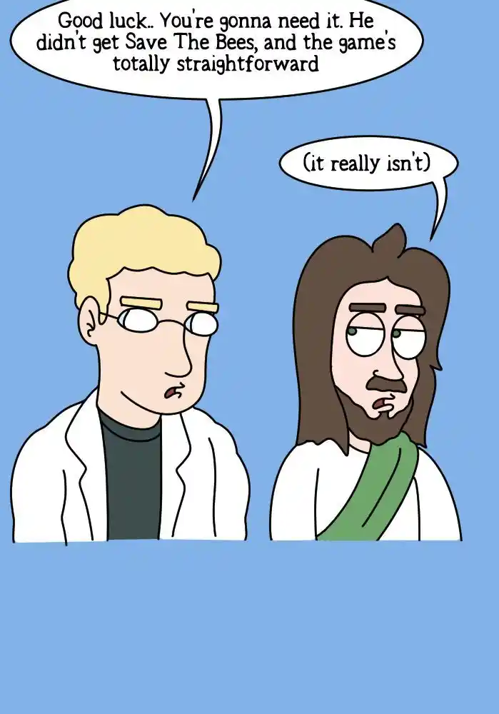 Adventures of God Ch.381