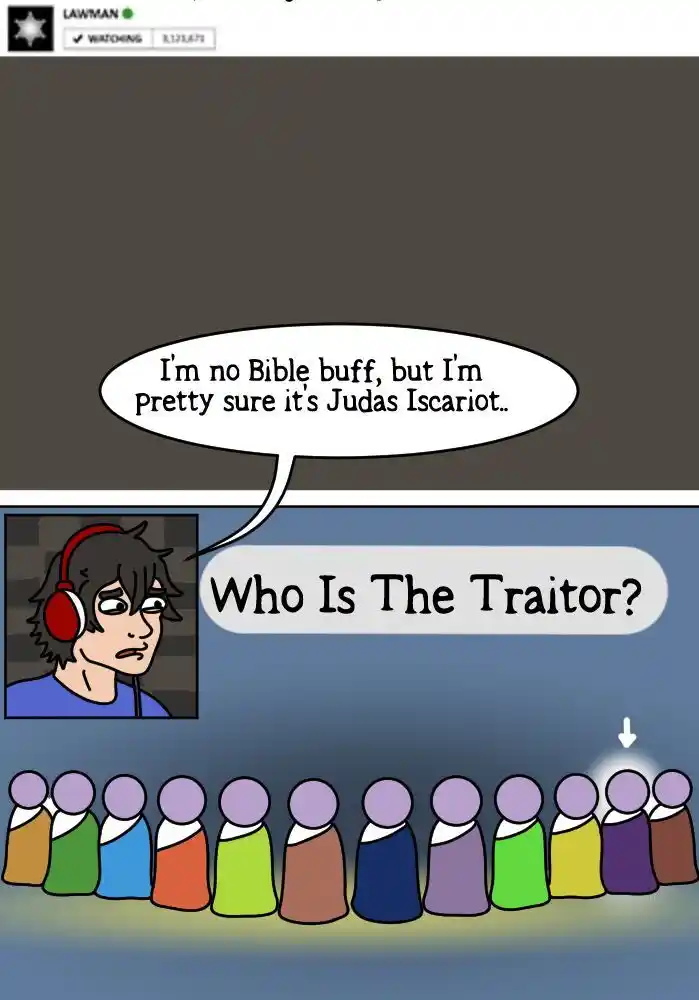 Adventures of God Ch.381