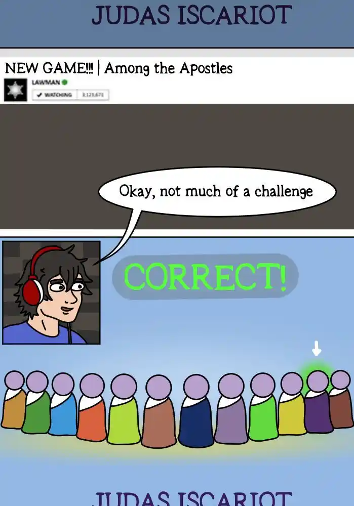 Adventures of God Ch.381