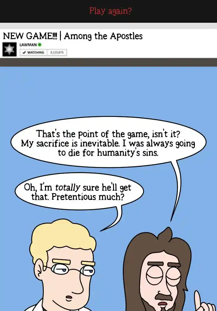 Adventures of God Ch.381