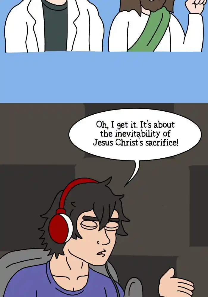 Adventures of God Ch.381