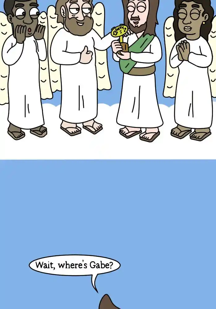 Adventures of God Ch.381