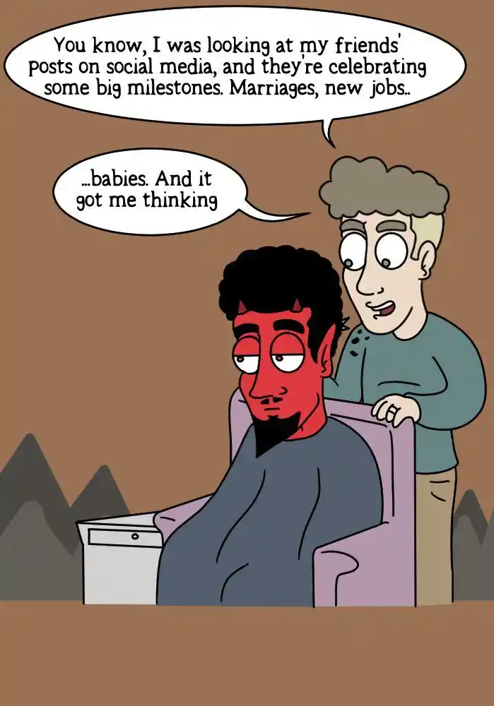 Adventures of God Ch.382