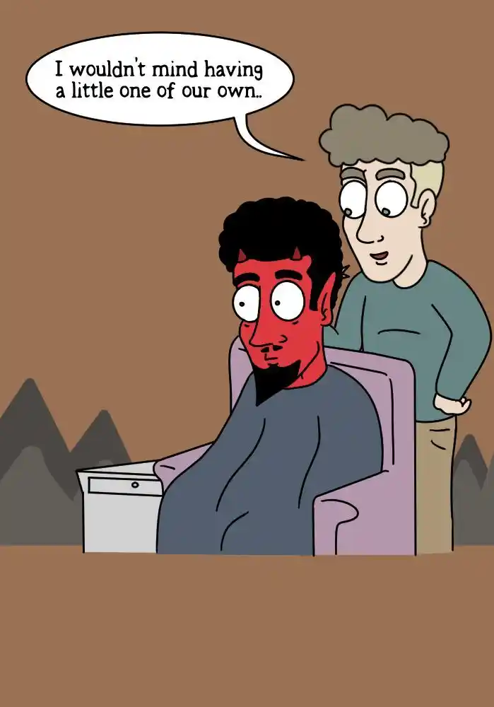 Adventures of God Ch.382