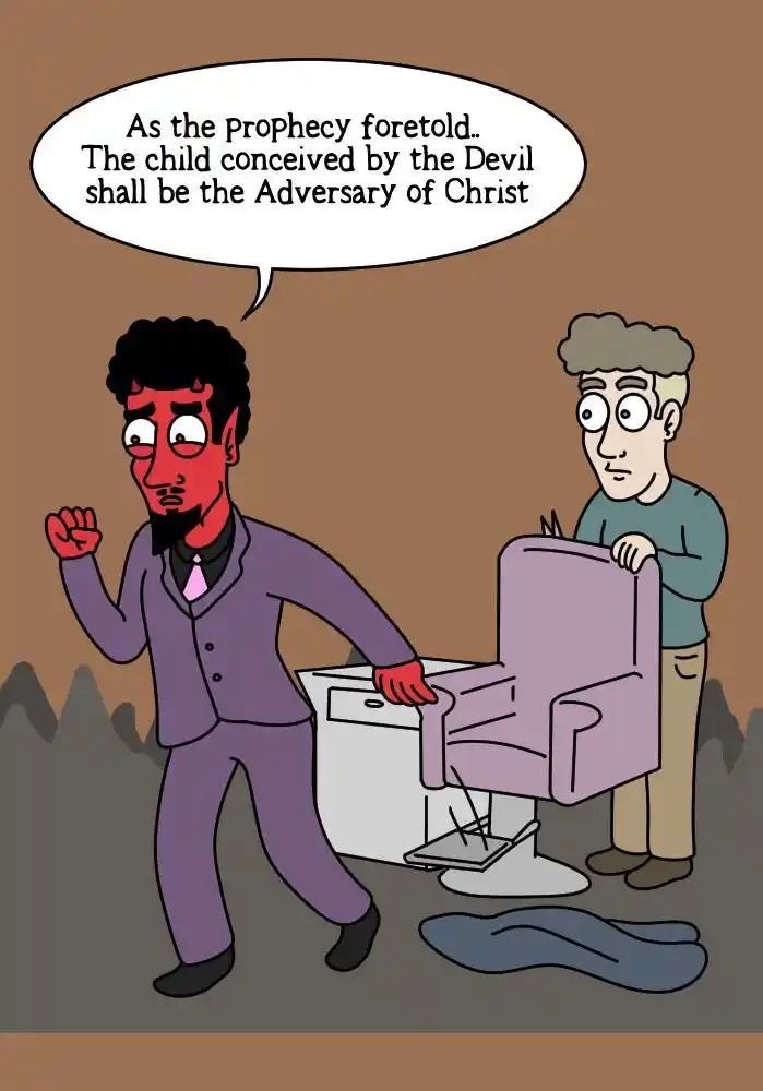 Adventures of God Ch.382