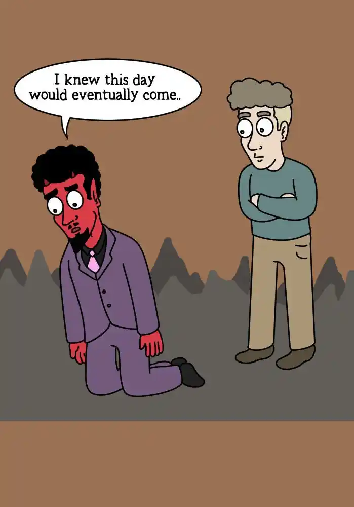 Adventures of God Ch.382