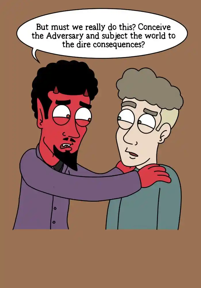 Adventures of God Ch.382