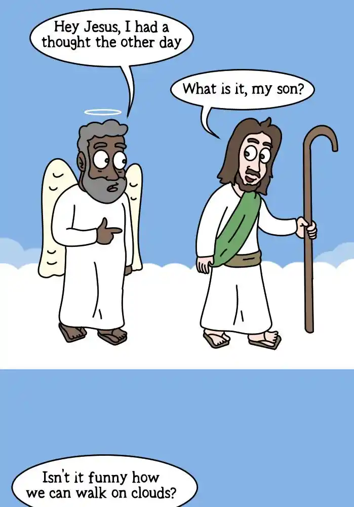 Adventures of God Ch.383