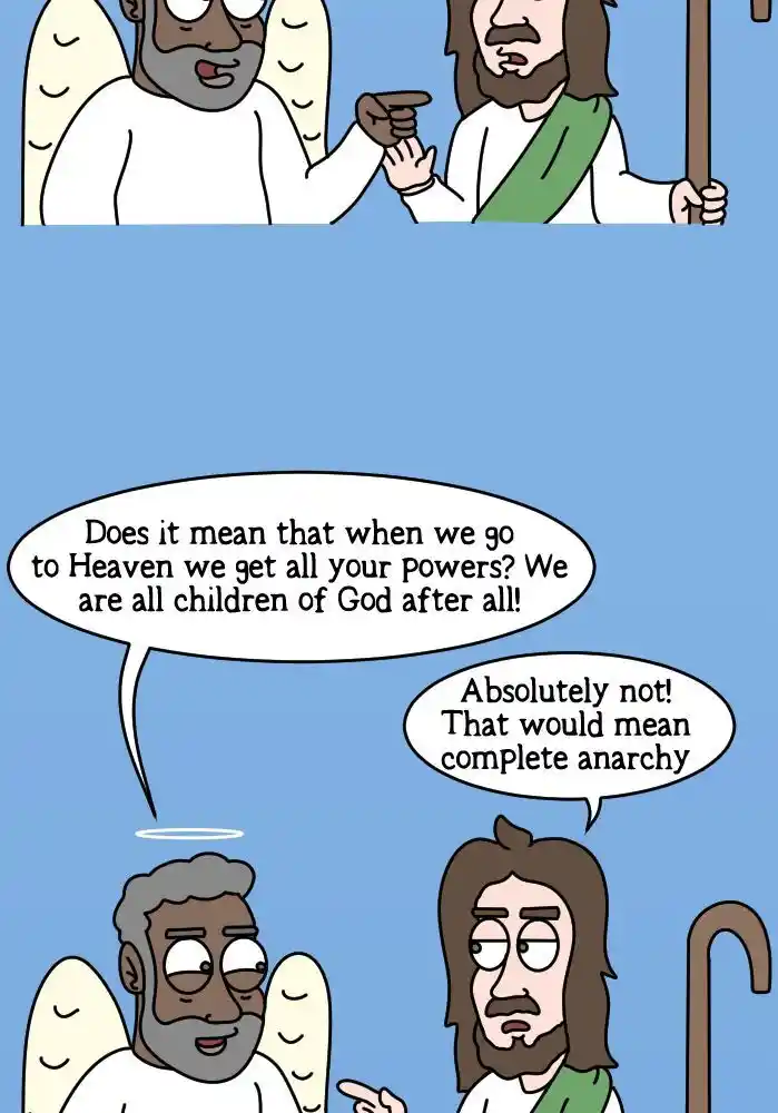 Adventures of God Ch.383