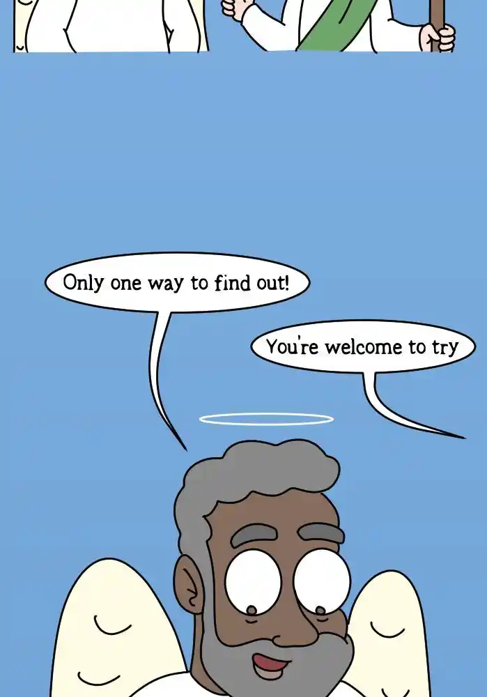 Adventures of God Ch.383