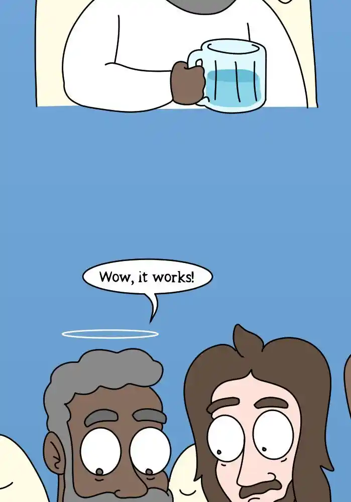 Adventures of God Ch.383