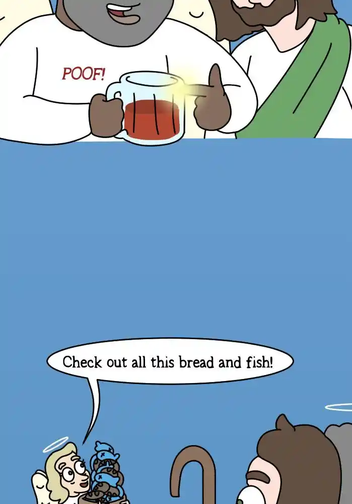 Adventures of God Ch.383