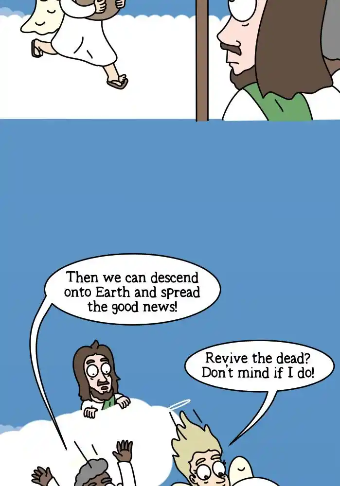 Adventures of God Ch.383