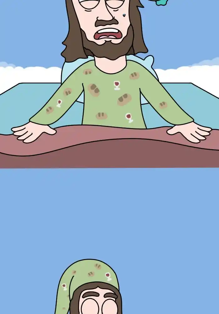 Adventures of God Ch.383