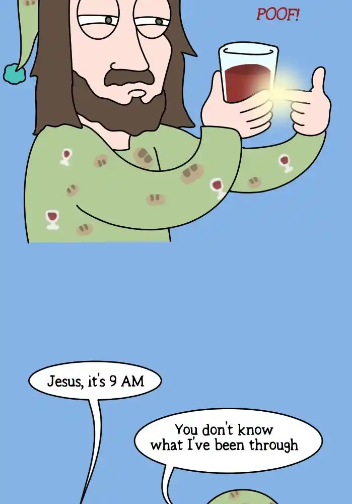 Adventures of God Ch.383