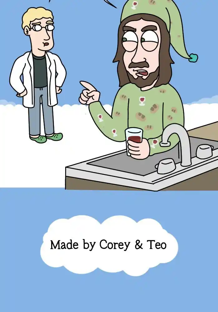 Adventures of God Ch.383